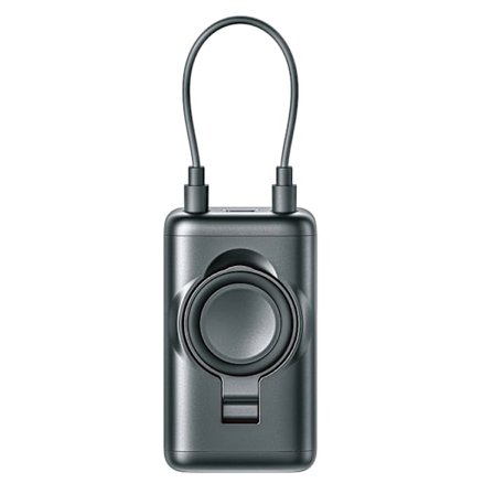 Joyroom Smartwatch Powerbank 5000mAh JR-W13 - Svart