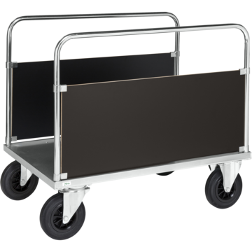 Gavelvagn Serie 600 Bromsad