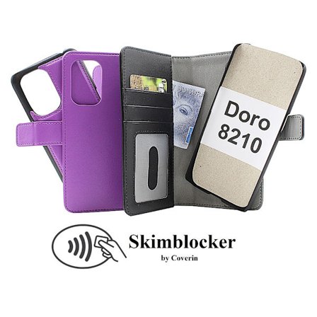 Skimblocker Magnet Fodral Doro 8210