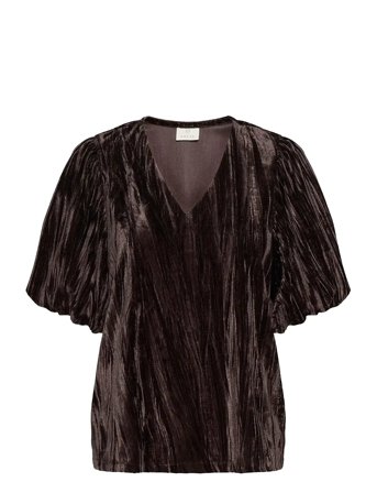 Kaffe | Kaelva Jersey Blouse | L