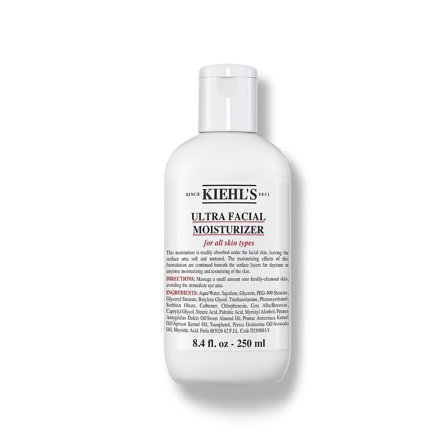 Kiehl’s Ultra Facial Moisturizer 250 ml, Skincare, Ansigtspleje, Dagcreme