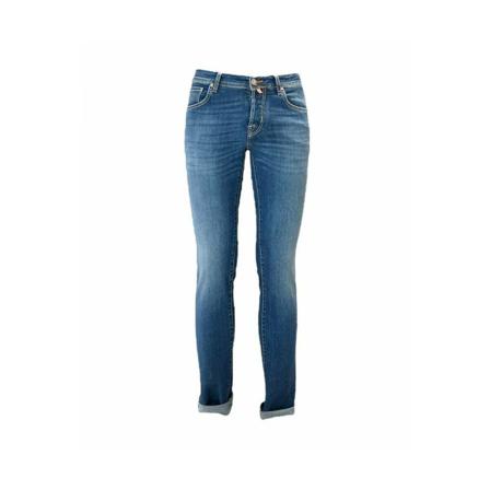 Jacob Cohën, Jeans Blauw, Heren, Maat:W31