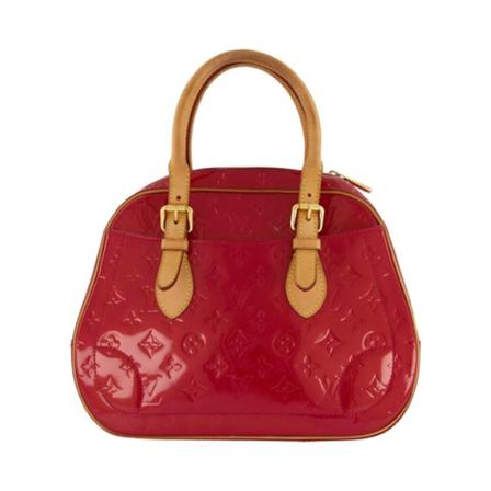 Louis Vuitton Vintage - Vintage Väskor - Röd - Dam - Storlek: One Size, Dam, Storlek: ONE SIZE