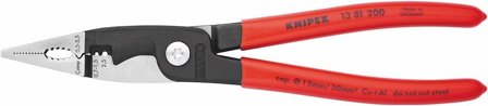 Knipex Elektrikertang 200mm