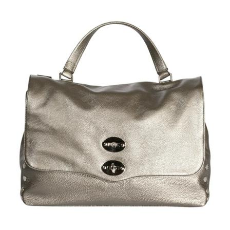 Zanellato Tas , Grijs , Dames , Maat: ONE Size Handtassen