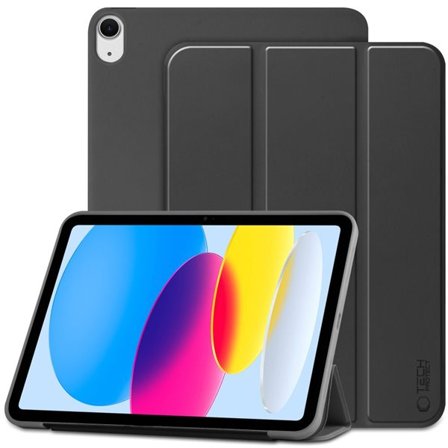 Tech-Protect SmartCase for iPad 10,9" 2022 - svart