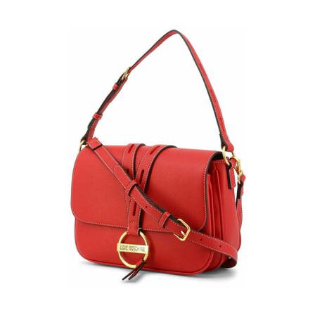 Love Moschino, bag - Jc 4204Pp 1Dlk 0 Czerwony, Kobieta, Rozmiar: ONE Size