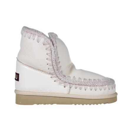 Mou Laarzen , Wit , Dames , Maat: 36 EU Snowboots