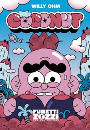 Mr. Coconut Willy Ohm