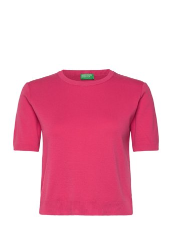 United Colors of Benetton Sweater - Red - L