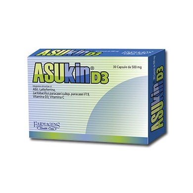 Asukin 30 Capsule 450mg