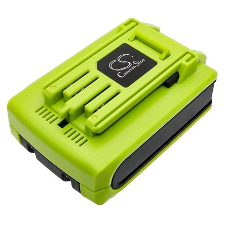 Batteri till Gräsklippare för LawnMaster 20VMWGT, 24VMWBL, CLGT2412S m.fl.