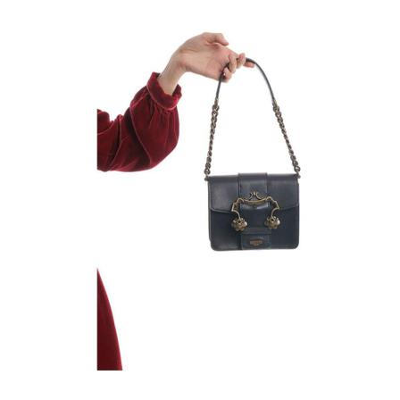 Moschino, Handbags Zwart, Dames, Maat:ONE Size