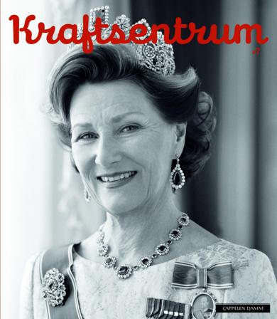 Kraftsentrum. Nr. 7 - Bok - Paperback