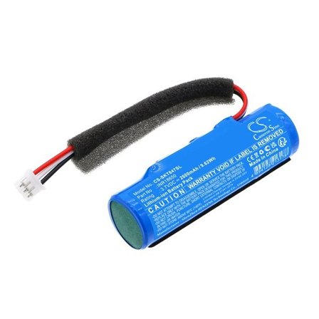 Batteri til højttaler til Skullcandy 2SKSK1847, Terrain