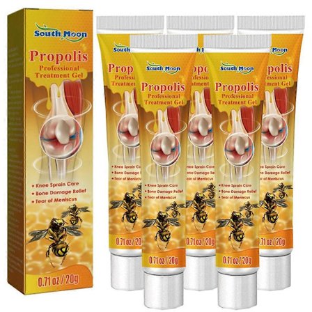 2025 New Zealand Bee Venom Joint Care Gel, Bee Venom Body Massage Gel, Propolis Treatment Gel