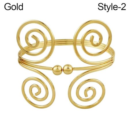Armarmarm Armkedja GULD STYLE-2 STYLE-2