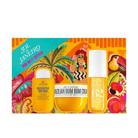 Sol de Janeiro Rio Body Retreat Gaveæske, Gaver, Skincare, Gaveæsker