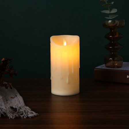 Elektroniskt ljus, batteridriven L6 6