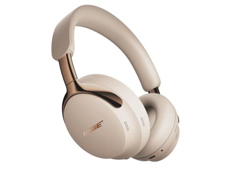 Bose QuietComfort Ultra Headphones (2nd Gen) USB-C Sand