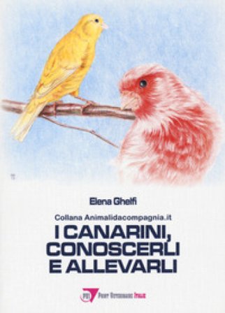 I canarini, conoscerli e allevarli Elena Ghelfi