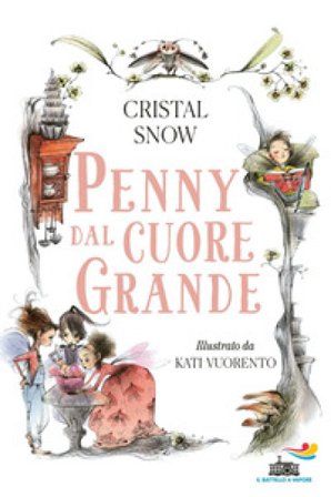 Penny dal cuore grande CRISTAL SNOW