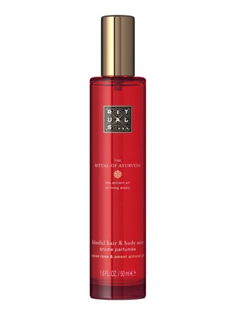 Rituals The Ritual of Ayurveda Hair and Body Mist