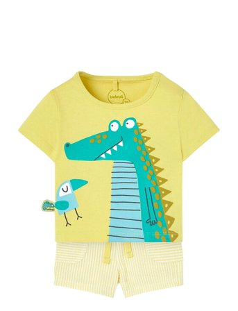 Boboli | Set Knit Combined | 56