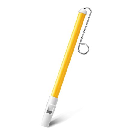 Musikinstrument Slide Whistle Toy Slide Whistle Slide Whistl