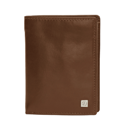 Adax Plånbok John Plånböcker & korthållare Herr Brun ONESIZE