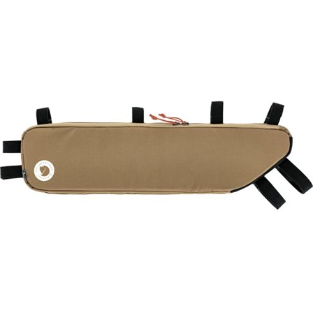 Fjällräven Hoja Frame Bag M - unisex - Clay - Rygsæk & bag accessories