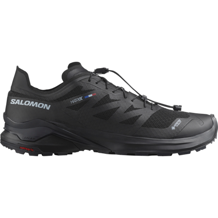 Salomon - Xa Meta Gore-tex Mif - Black / Black - 40⅔