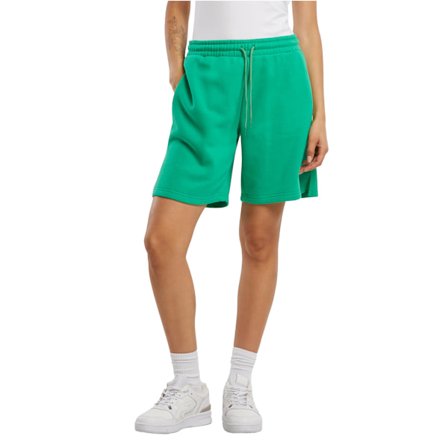 Build Your Brand Dam/Dam Basic Sweatshorts XXL Gräsgrön