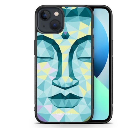 Bjornberry Skal iPhone 13 Mini - Buddha