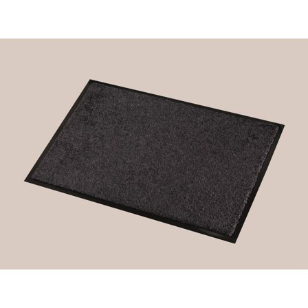HYGIENTEKNIK Entrématta Wash Clean Grå 90x150cm - Lyreco - Kontorsmöbler och inredning - Entre och reception - Entremattor