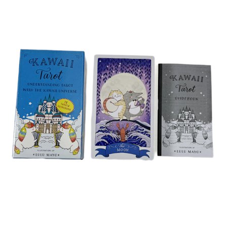 KAWAII TarotCartoon tarot Divination card