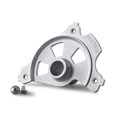 Zestaw Montażowy Acerbis X-Brake Czarny - Kawasaki KX 450F 2006-2018