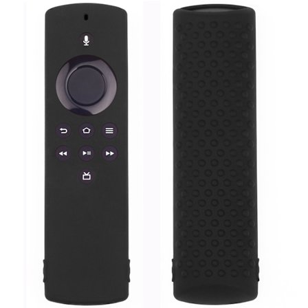 Silikone fjernbetjening til TV-stick, beskyttende etui, vandtæt, altomfattende, faldbestandig sleeve