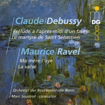 Musica orchestrale Claude Debussy