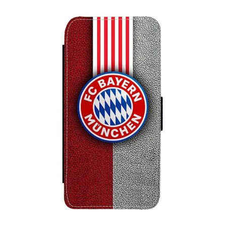 Bayern Munchen Apple iPhone Air Flip Mobilfodral