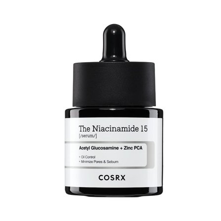 COSRX The Niacinamide 15 Serum 20 ml, Skincare, Ansigtspleje, Serum