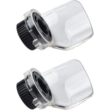 2-pakning beskyttelseshetter for A550 elektrisk boremaskin for elektrisk slipemaskin, Dremel slipemaskin