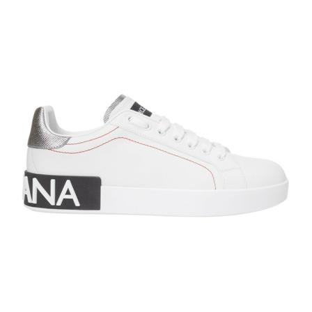 Dolce & Gabbana Sneakers Hvid, Dame, Størrelse: 36 1/2 EU