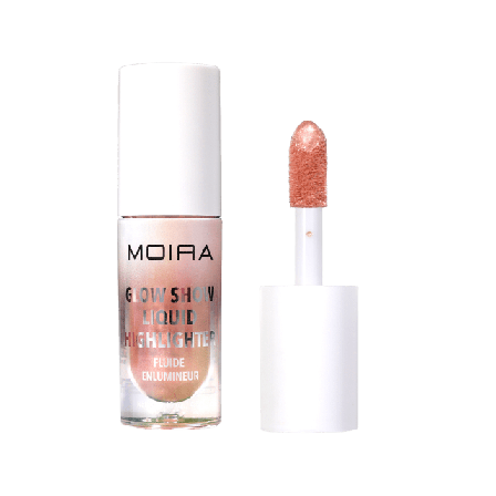 MOIRA Glow Show Liquid Highlighter Unisex 4,3g