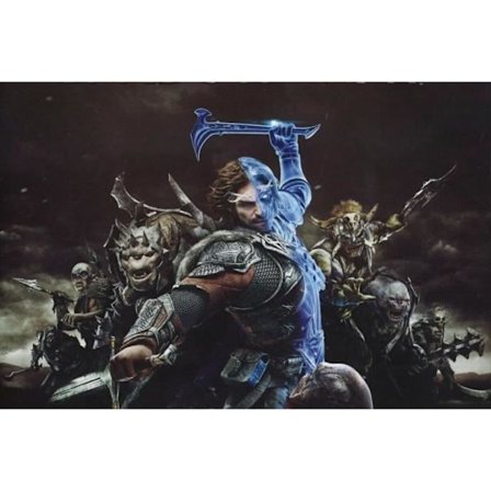 Middle Earth: Shadow of War