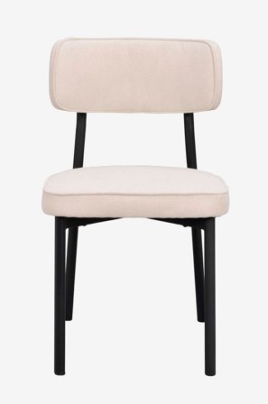 Rowico Home - Spisestol Paisley, 2-pk - Beige - Stoler - Fra Homeroom