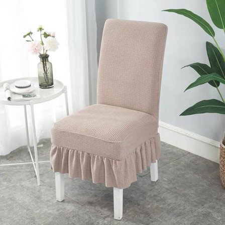 Nya Cover stretch stolöverdrag cover