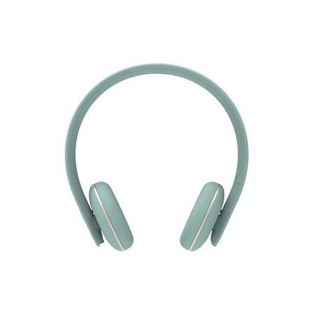 Kreafunk - aHEAD 2 + gratis mikrofon - Bluetooth-kopfhörer