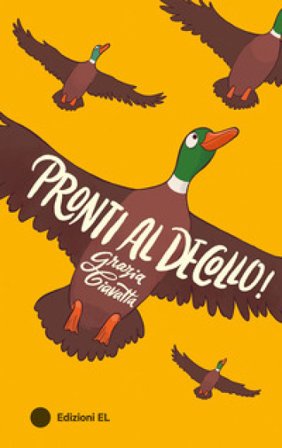 Pronti al decollo! Ediz. illustrata Grazia Ciavatta