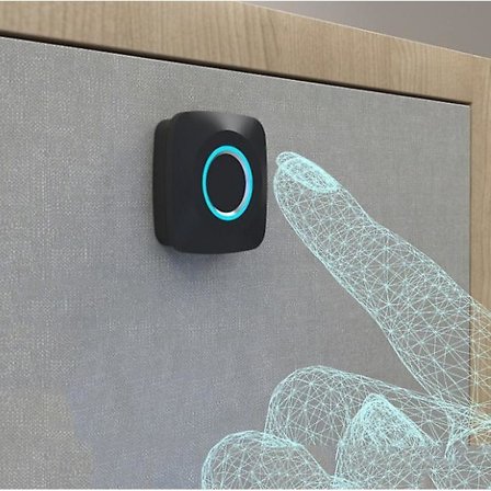 Smart Elektronisk Skap Fingeravtrykk Lås Skuffelås Fingeravtrykk Lås Skap Lås Hjem Skap Lås Tyverisikret Skap Lås